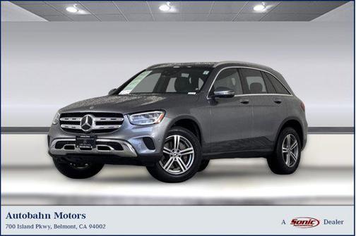 2021 Mercedes-Benz GLC 300 4MATIC