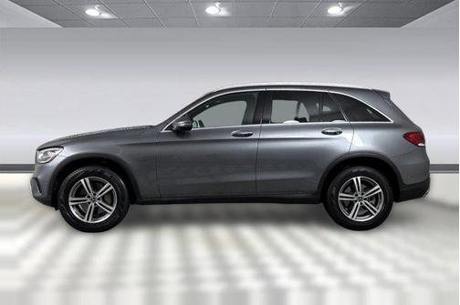 2021 Mercedes-Benz GLC 300 4MATIC