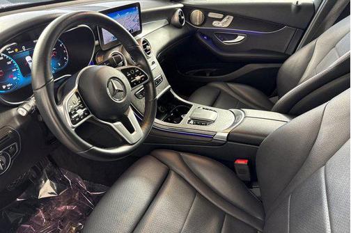 2021 Mercedes-Benz GLC 300 4MATIC