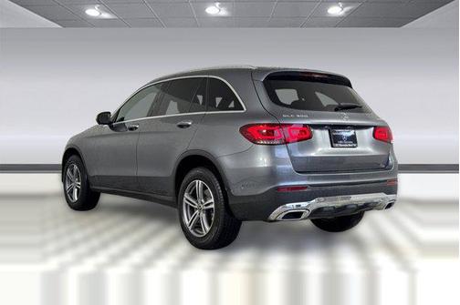 2021 Mercedes-Benz GLC 300 4MATIC