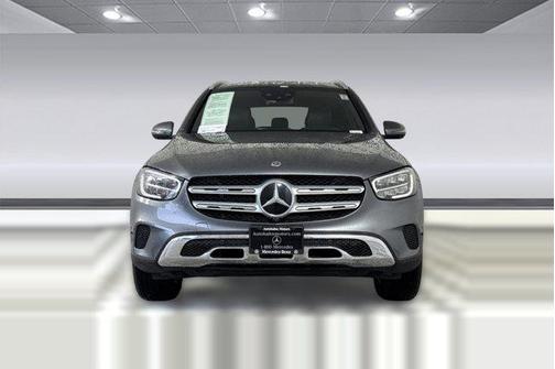 2021 Mercedes-Benz GLC 300 4MATIC