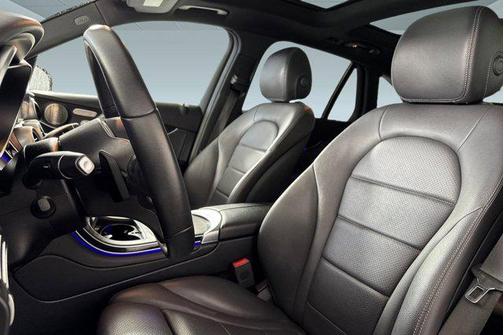 2021 Mercedes-Benz GLC 300 4MATIC