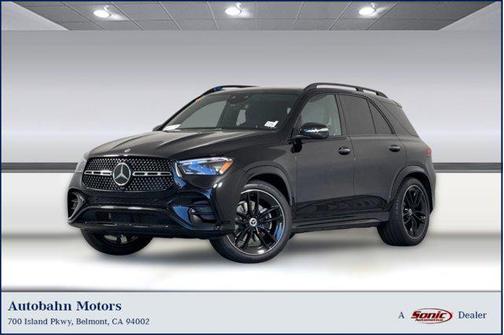 2026 Mercedes-Benz GLE 580 4MATIC