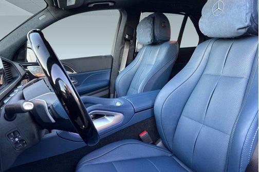 2026 Mercedes-Benz GLE 580 4MATIC