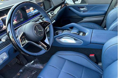 2026 Mercedes-Benz GLE 580 4MATIC