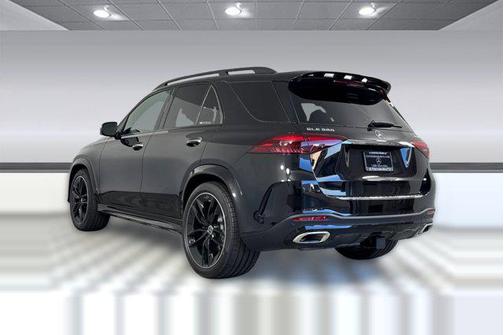 2026 Mercedes-Benz GLE 580 4MATIC