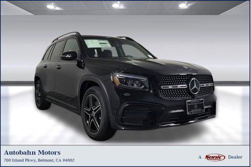 2024 Mercedes-Benz GLB 250 Base
