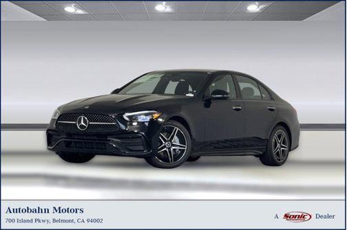 2026 Mercedes-Benz C-Class C 300