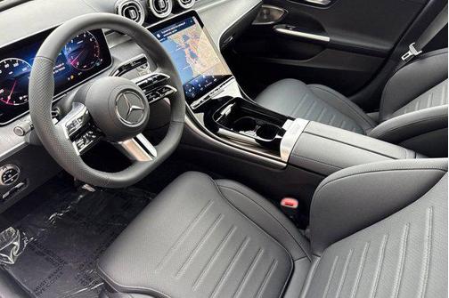 2026 Mercedes-Benz C-Class C 300