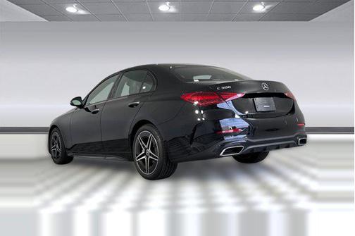 2026 Mercedes-Benz C-Class C 300