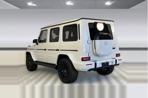 2025 Mercedes-Benz G-Class G 580e