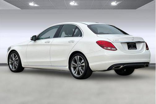 2018 Mercedes-Benz C-Class C 300