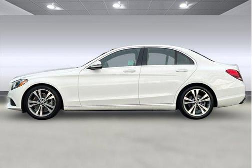 2018 Mercedes-Benz C-Class C 300