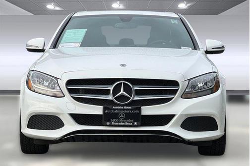 2018 Mercedes-Benz C-Class C 300