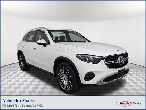 2025 Mercedes-Benz GLC 300 Base