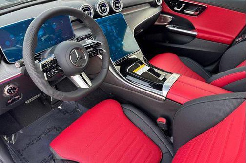 2026 Mercedes-Benz C-Class C 300