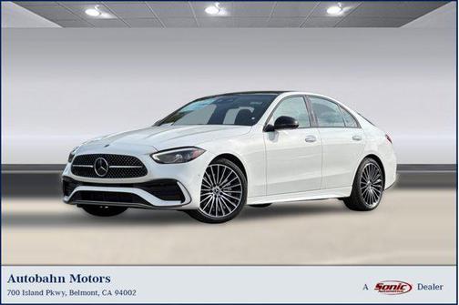 2026 Mercedes-Benz C-Class C 300