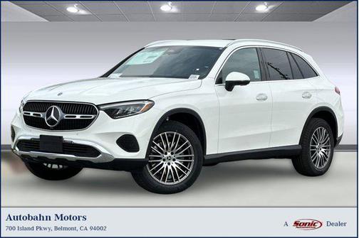 2025 Mercedes-Benz GLC 300 Base