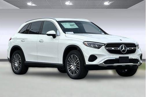 2025 Mercedes-Benz GLC 300 Base