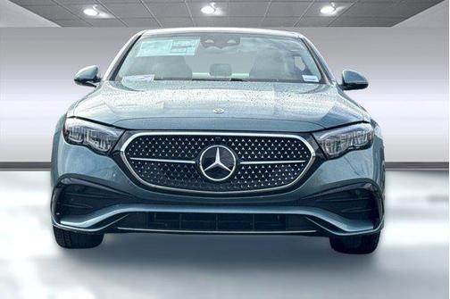 2026 Mercedes-Benz E-Class E 350