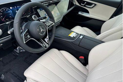 2026 Mercedes-Benz E-Class E 350