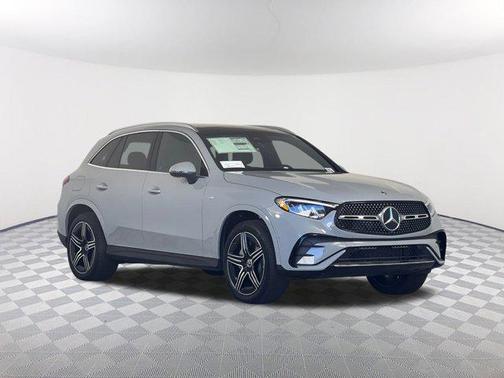 2025 Mercedes-Benz GLC 350e Base