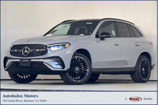 2025 Mercedes-Benz GLC 300 4MATIC