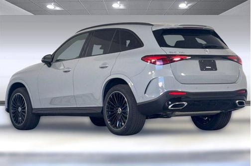 2025 Mercedes-Benz GLC 300 4MATIC