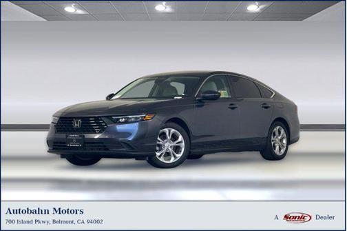 2023 Honda Accord LX 1.5T
