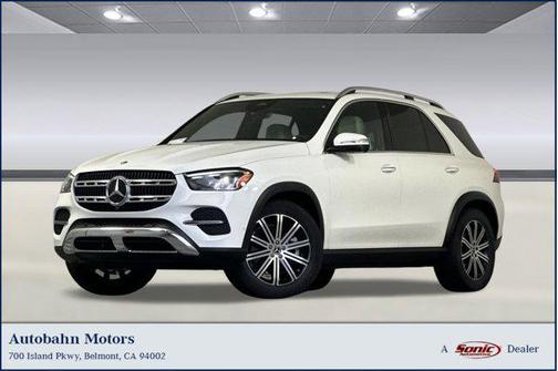 2025 Mercedes-Benz GLE 450 4MATIC