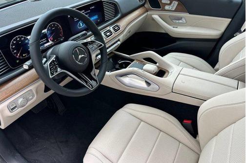 2025 Mercedes-Benz GLE 450 4MATIC