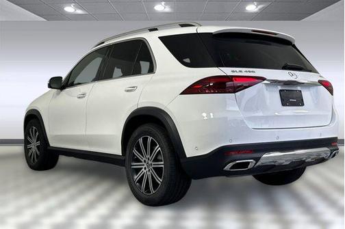 2025 Mercedes-Benz GLE 450 4MATIC