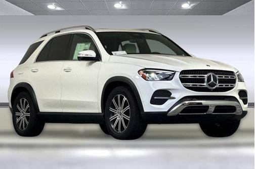 2025 Mercedes-Benz GLE 450 4MATIC