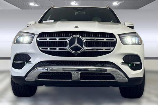 2025 Mercedes-Benz GLE 450 4MATIC