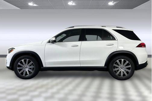 2025 Mercedes-Benz GLE 450 4MATIC