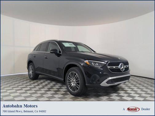 2025 Mercedes-Benz GLC 300 4MATIC