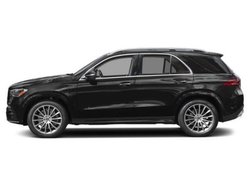 Polar White 2025 Mercedes-Benz GLE 450 4MATIC