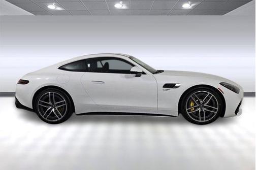 2025 Mercedes-Benz AMG GT 43 4-Door