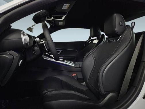 2025 Mercedes-Benz AMG GT 43 4-Door