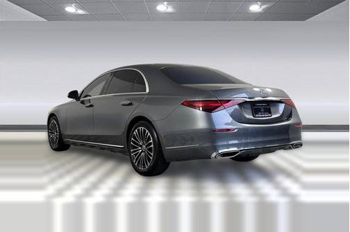 2021 Mercedes-Benz S-Class S 580 4MATIC