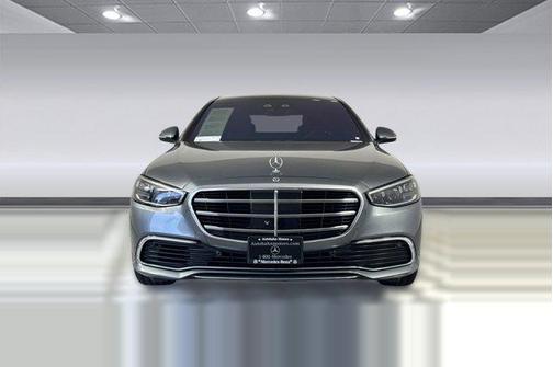 2021 Mercedes-Benz S-Class S 580 4MATIC