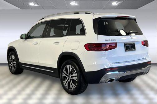 2025 Mercedes-Benz GLB 250 Base