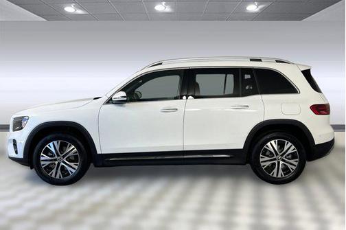 2025 Mercedes-Benz GLB 250 Base