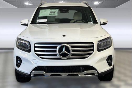 2025 Mercedes-Benz GLB 250 Base