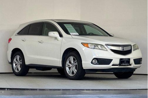 2013 Acura RDX Technology