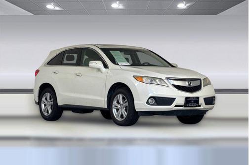 2013 Acura RDX Technology