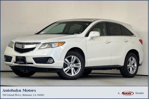 2013 Acura RDX Technology