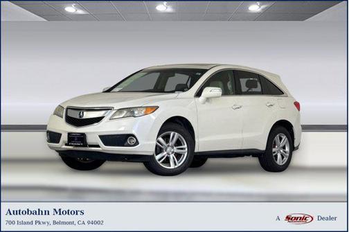 2013 Acura RDX Technology