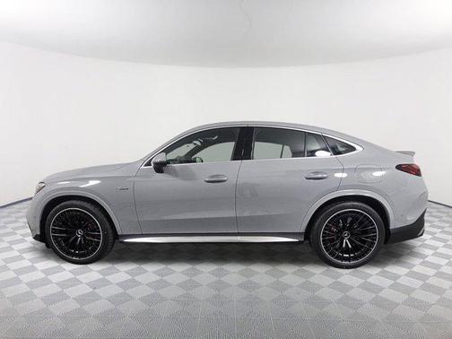 2025 Mercedes-Benz AMG GLC 63 S E Performance 4MATIC Coupe