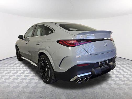 2025 Mercedes-Benz AMG GLC 63 S E Performance 4MATIC Coupe